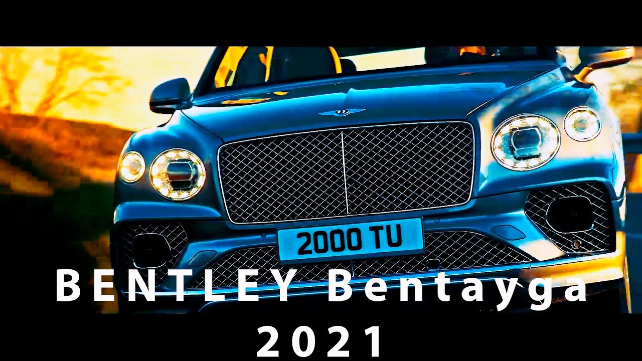 Бентли бентайга 2021