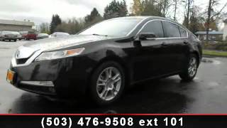 2010 Acura TL - Power Buick GMC - Corvallis, OR 97330