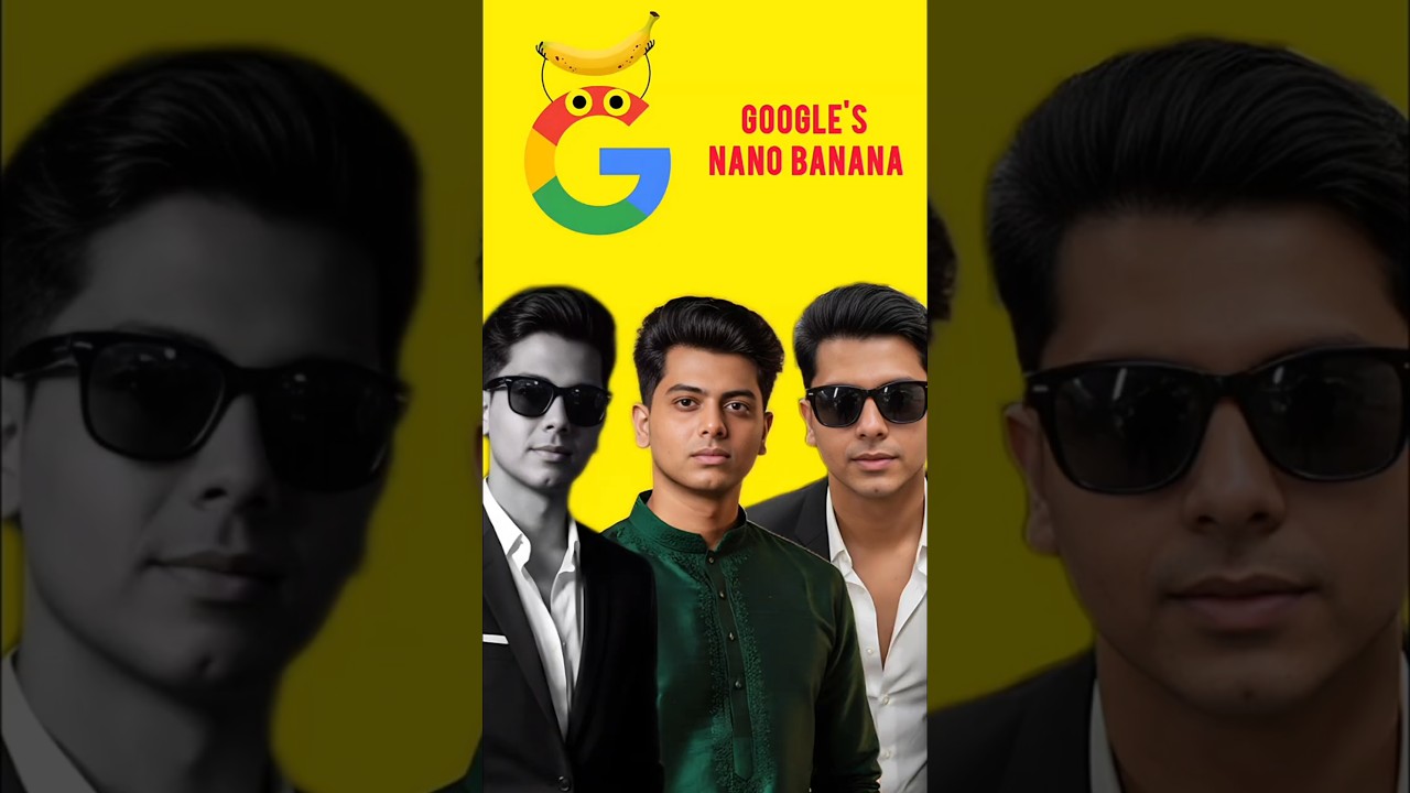 Can this Ai tool replace Editors & Photographer | Google's Nano Banana 