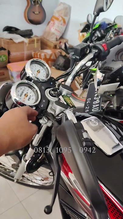 Yamaha RX King Peredam 2006 mulus glowing kunyus kunyus