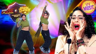 NEW! India's Best Dance Competition Session4 | Champions Ka Tashan | IBD Vs.SD | @TheBestDance-j8p