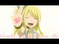Could have been me  lucy heartfilia amv