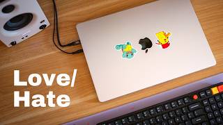 MacBook Pro for creators: 5 things I love and hate