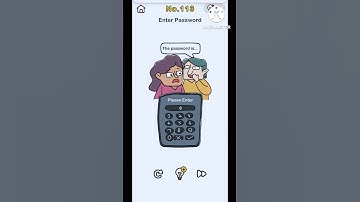 Brain out game level 113!!