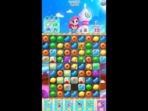 Candy Blast Mania: World Games Gameplay Walkthrough - Level 34 for Android/IOS