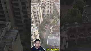 Bencana Angin Puting Beliung Di China