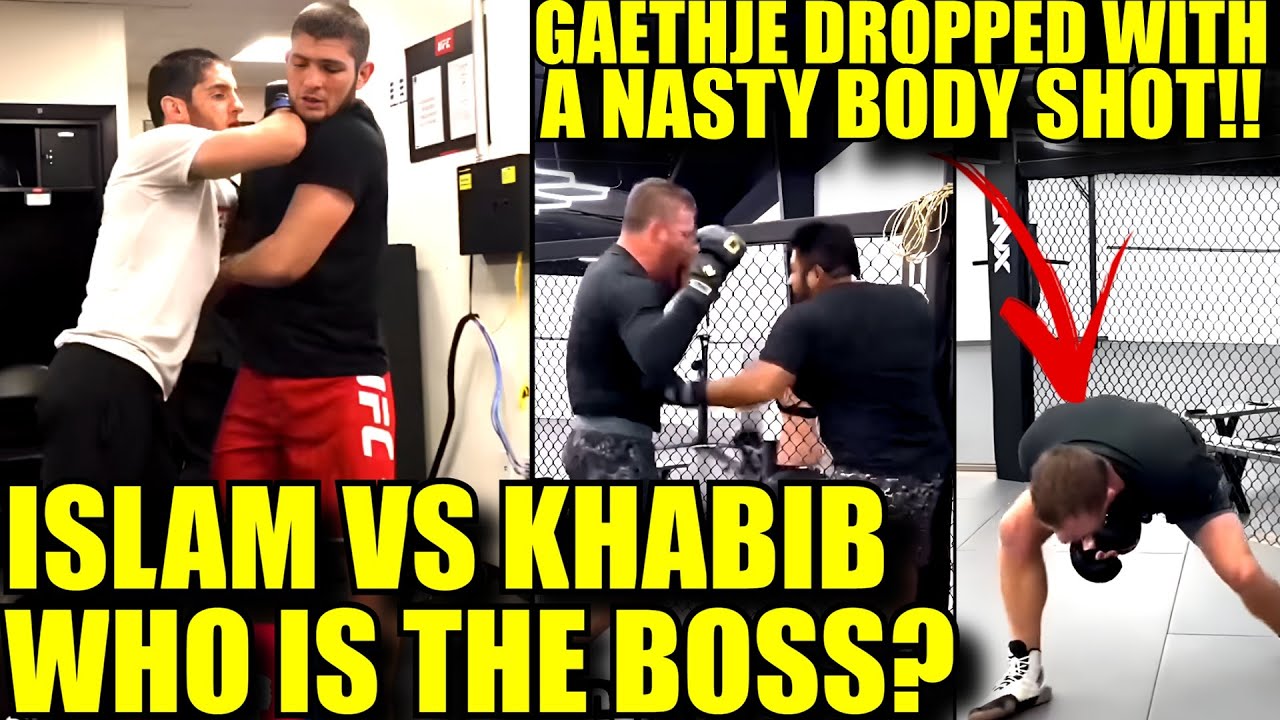 ONLY Fighter to Trouble Khabib in Training is Islam Makhachev, Arman wants Michael Chandler at RAF