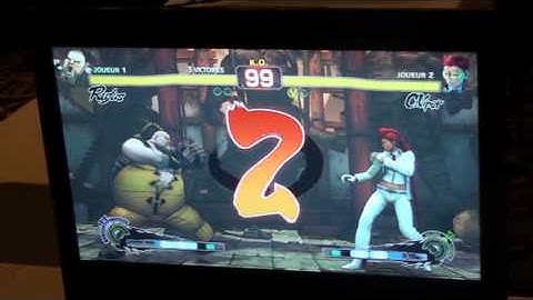 [ESWC 2010] Justin Wong (Rufus) vs Marn (C.Viper) (Pool B)