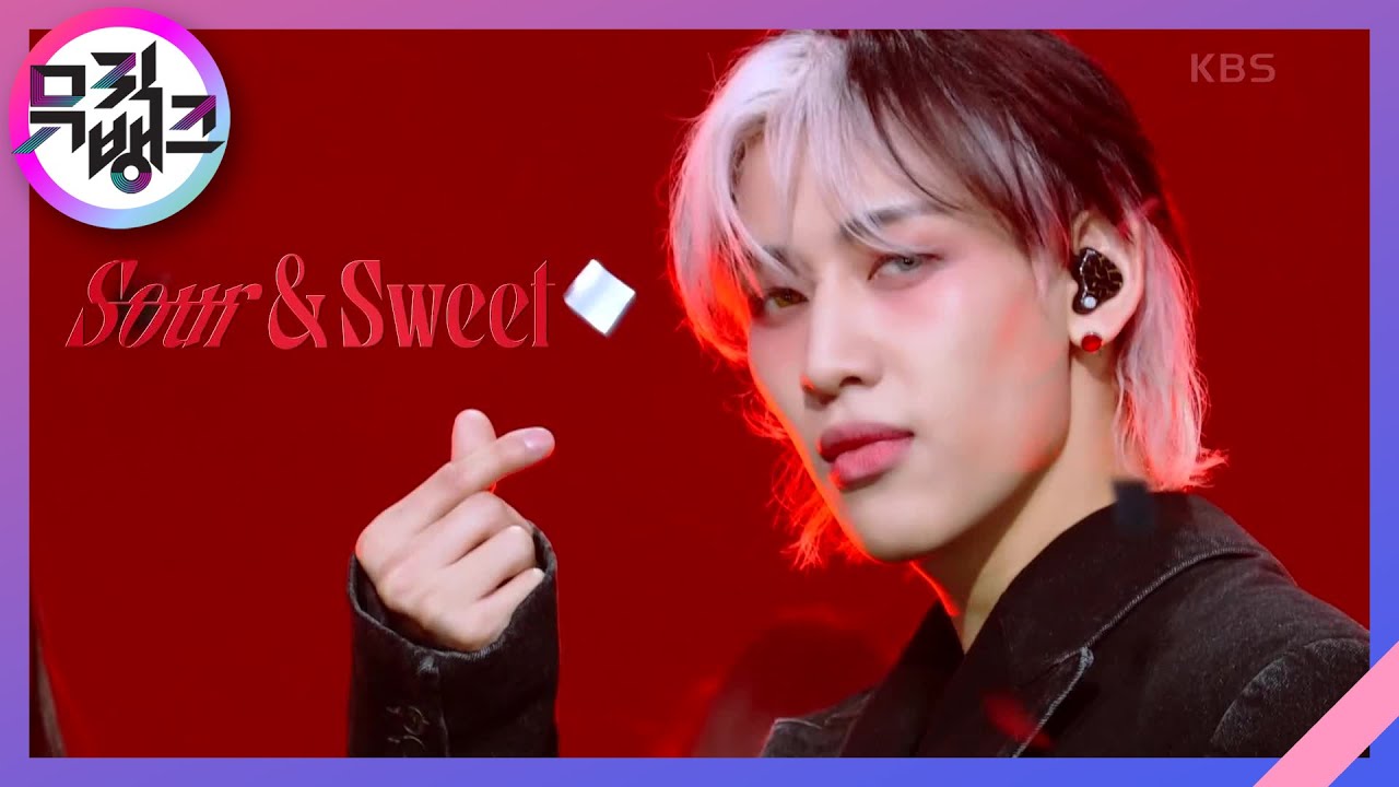 ⁣Sour & Sweet - 뱀뱀 (BamBam) [뮤직뱅크/Music Bank] | KBS 230331 방송