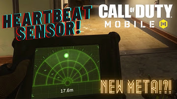 how heartbeat sensor works and how to counter it..