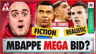 £50M PALHINHA BID? + Valverde & Colwill LATEST | Liverpool FC Latest News
