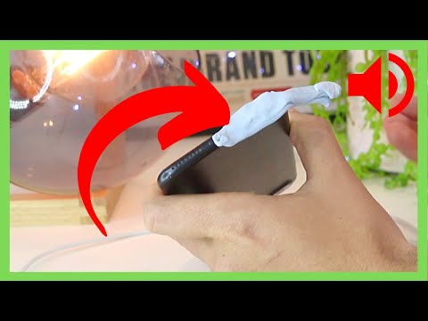 How to Clean iPhone Speaker For LOUDER SOUND!! 🔥 [5 FIXES!]