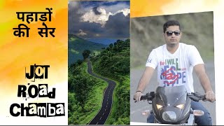 Chamba To Shahpur Via JOT ROAD BIKE TRIP