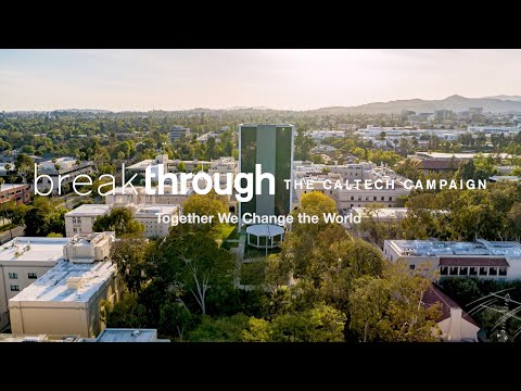 Break Through: Together We Change the World