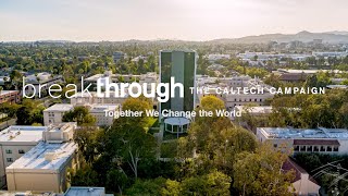 Break Through: Together We Change the World