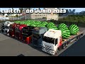 ETS2: Evento🍍FRUITY FREIGHT FIESTA🍊 en🚚TruckersMP🚚🔵Ruta del 🐀Ban🐀 🔵@Zepeliann (Twitch 08/06/23)