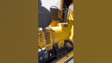 Caterpillar DE150E0 Generator Walkaround | 150kVA CAT C7.1 | UK Spec Super Silent Diesel Set #CAT