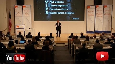 Bill Cates, Sales Speaker | How to Ask For Referrals... NOT!