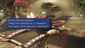 Final Fantasy IX 9 Disk 2 Conde Petie Mountain Path