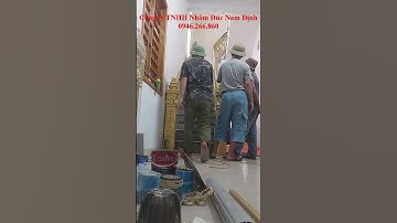 ✅ Lắp đặt cầu thang nhôm đúc tại Đà Nẵng