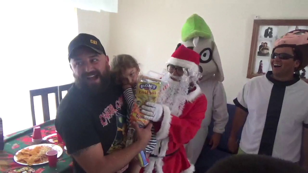 Navidad 2018 . iquique