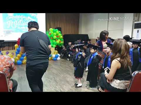 Eagles Nest Academy Graduation Day Class of 2019 Part 2