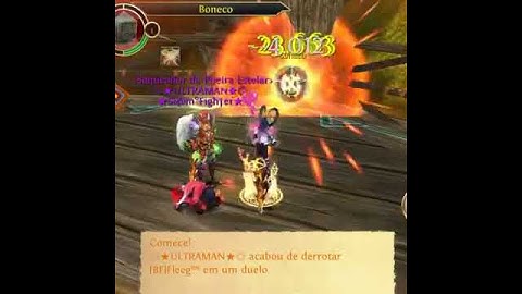 Order and Chaos new talents archer