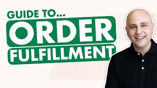 Guide To Order Fulfillment - SureCart Tutorial