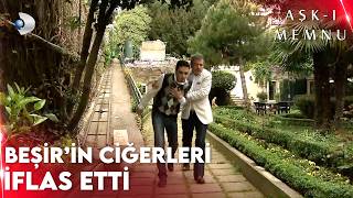Beşir Apar Topar Hastaneye Kaldırıldı! - Aşk-ı Memnu