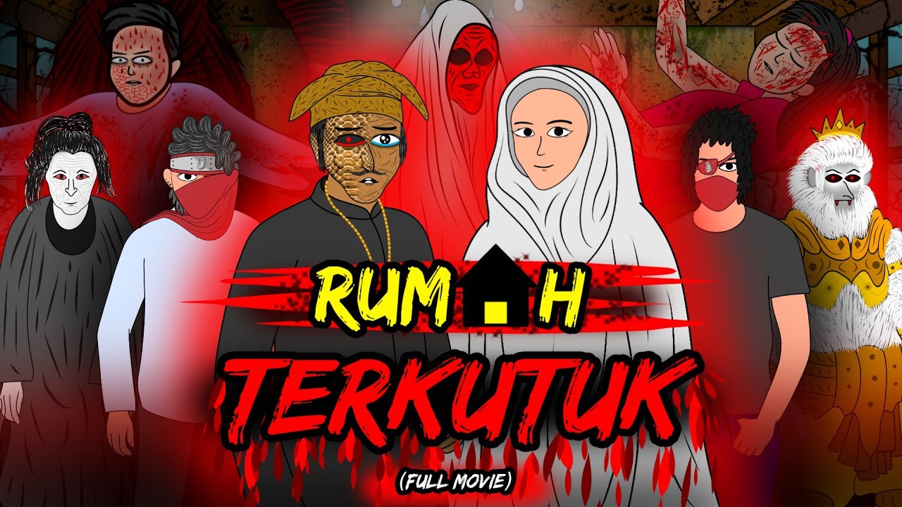 RUMAH TERKUTUK: Pesugihan Keluarga Uut (Full Movie)