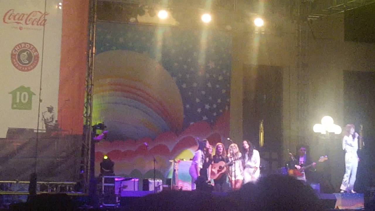 nashville concerts Jenny Lewis with Jezebel Baylin, Tristen, The Watson Twins and Elizabeth McCormick 