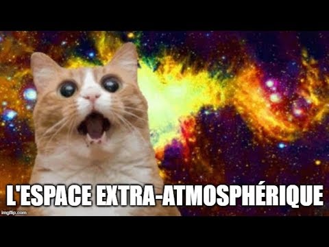 Vidéo: Colis De L'espace Extra-atmosphérique - Vue Alternative