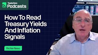 How to Read Treasury Yields and Inflation Signals | Richie Naso | TradeZero Live Podcasts