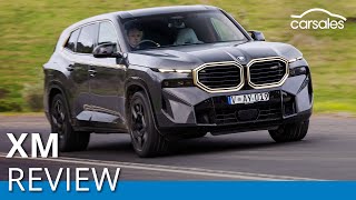 2023 BMW XM Review | 480kW monster SUV is a rare miss from BMW M
