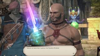 A Phantom Unveiled Relic Quest   OC North Shenanigans - FFXIV Dawntrail [No Commentary]