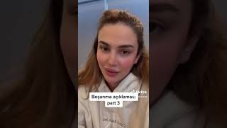 Ece Ronay Neden Boşandigini Açikliyor