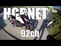 Honda hornet en full cette foisci