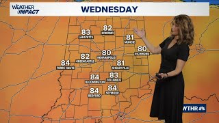 13Weather forecast | Monday, June 1 | 6 p.m. update