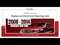 IM508 Training   How to Replace and Program a Steering Lock Emulator on a 2008 2014 Mercedes Benz C3