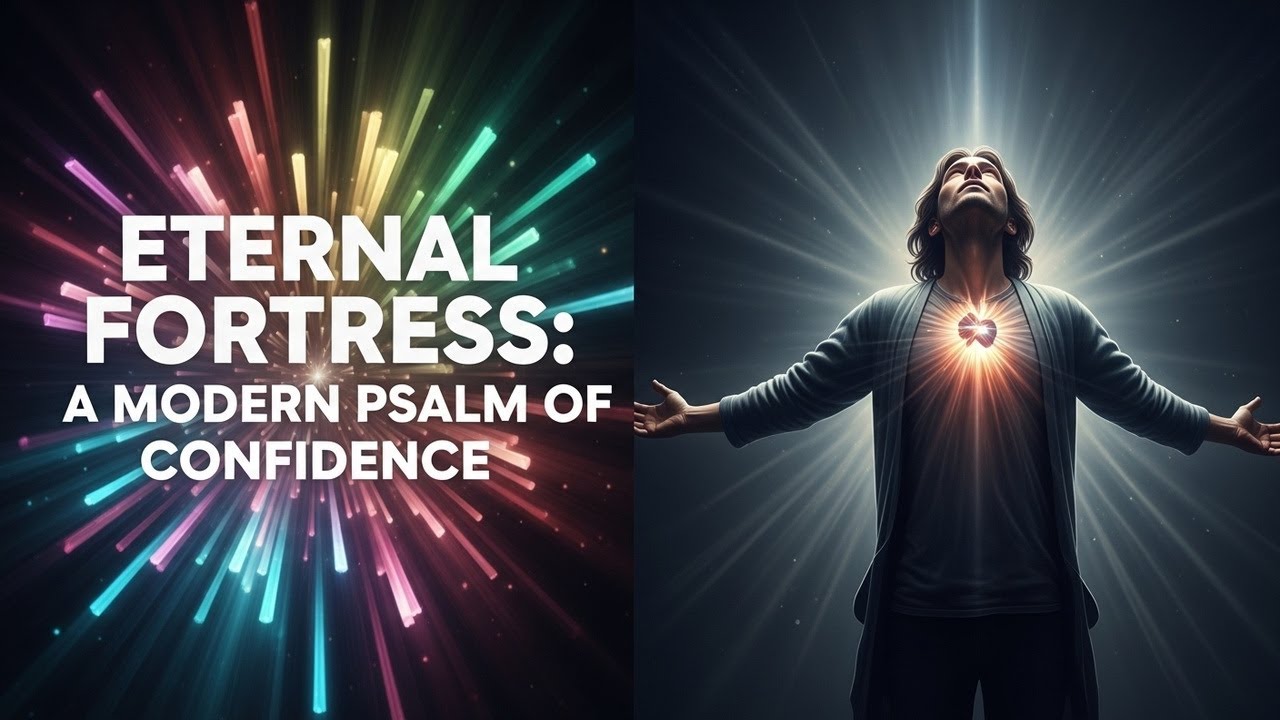 Eternal Fortress: A Modern Psalm of Confidence