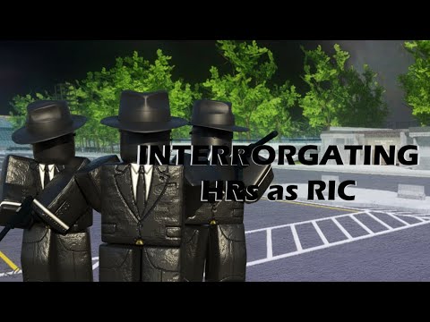 INTERROGATING HRs AS RIC- ReaperAaron&rsquo;s British Army