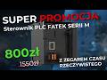 Promocja Sterownika PLC M Fatek | Prawdopodobnie najszybszy sterownik w branży