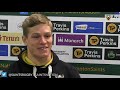 LV= CUP FINAL Pre-match chat with Phil Dowson and Will Hooley