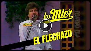 1991 - EL FLECHAZO - Los Mier - En vivo #LosMier