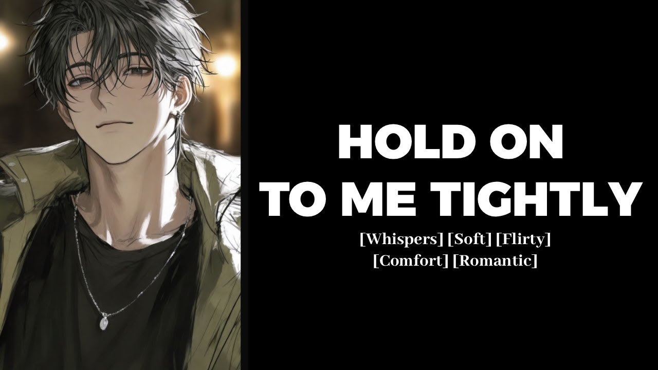 Running Into Your Old Crush [Flirty] [Confession] [Kisses] - Boyfriend ASMR