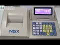 NGX bill machine | Best Trick For Garments Shop How to Use Bill Machine for Fast Billing item Report