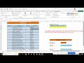 Lección #01 Excel Avanzado Profesor Martín Mayo 20