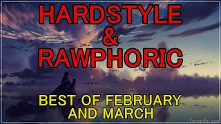 ⭐ HARDSTYLE → RAWPHORIC IS MY STYLE 2021 (BEST OF FEBRUARY - MARCH EUPHORIC & RAW MIX by DRAAH) #25