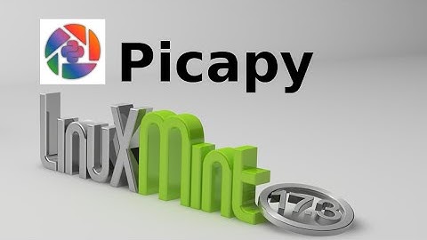 Install Picapy (desktop Picasa Web manager) in Linux Mint / Ubuntu
