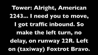 Weird JFK Emergency May 4, 2010